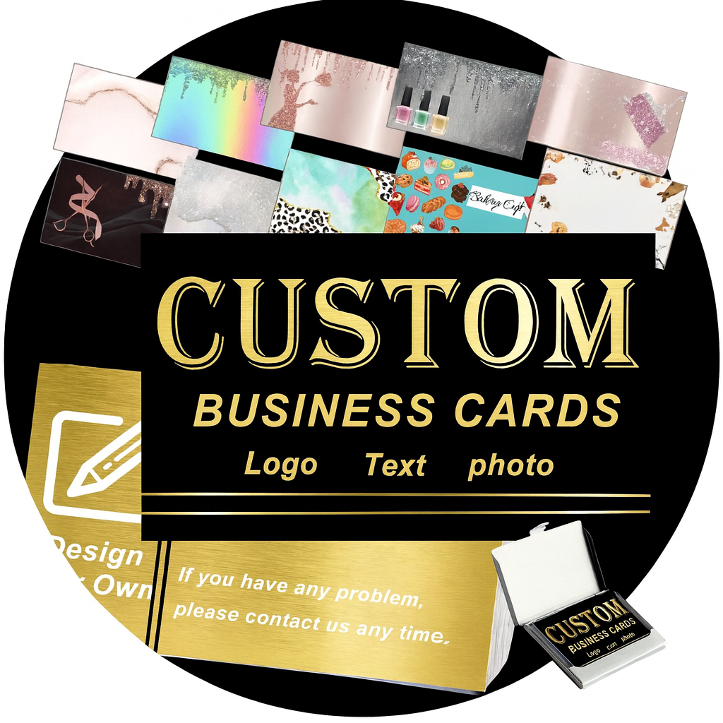 Custom Business Cards