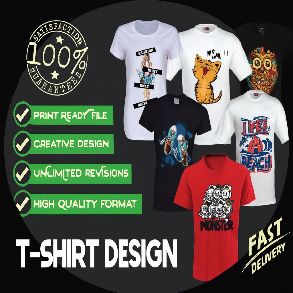 Graphic Tees