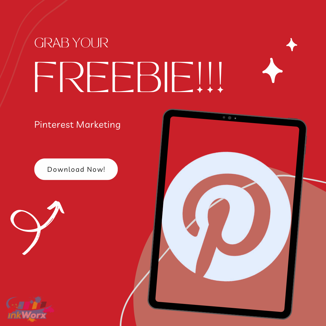 Pinterest Marketing PDF