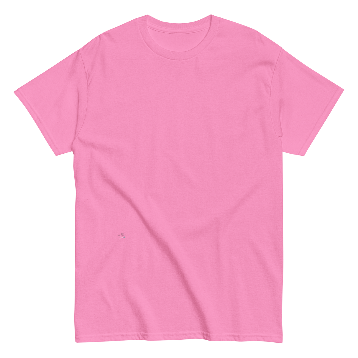 Next Level - Unisex Cotton T-Shirt (Azalea Pink)