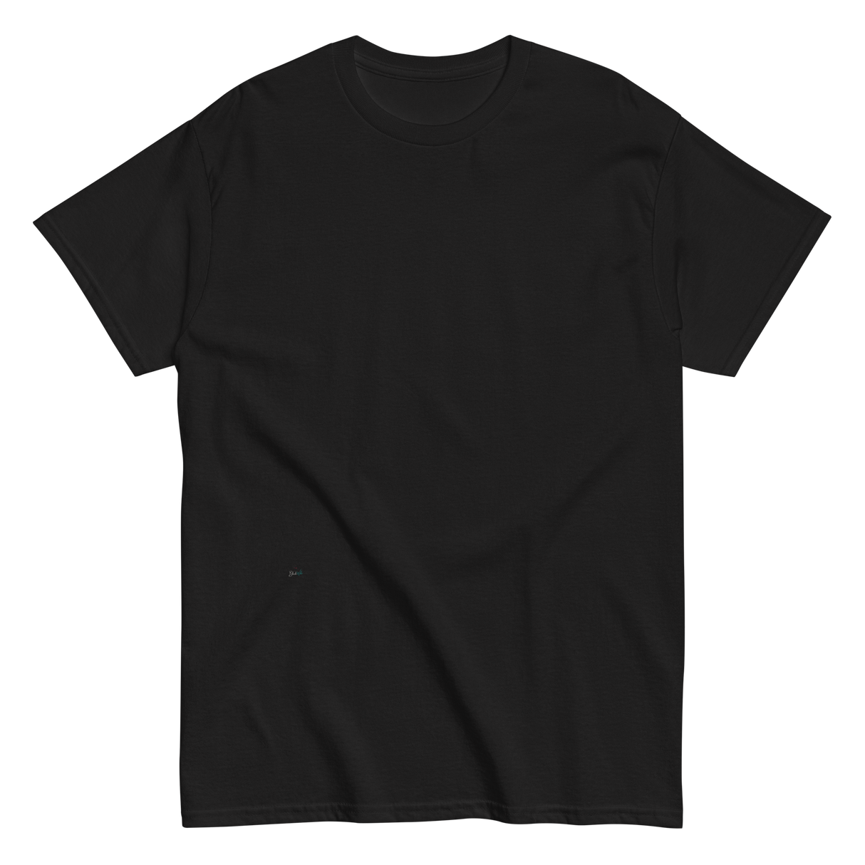 Next Level - Unisex Cotton T-Shirt (Black)