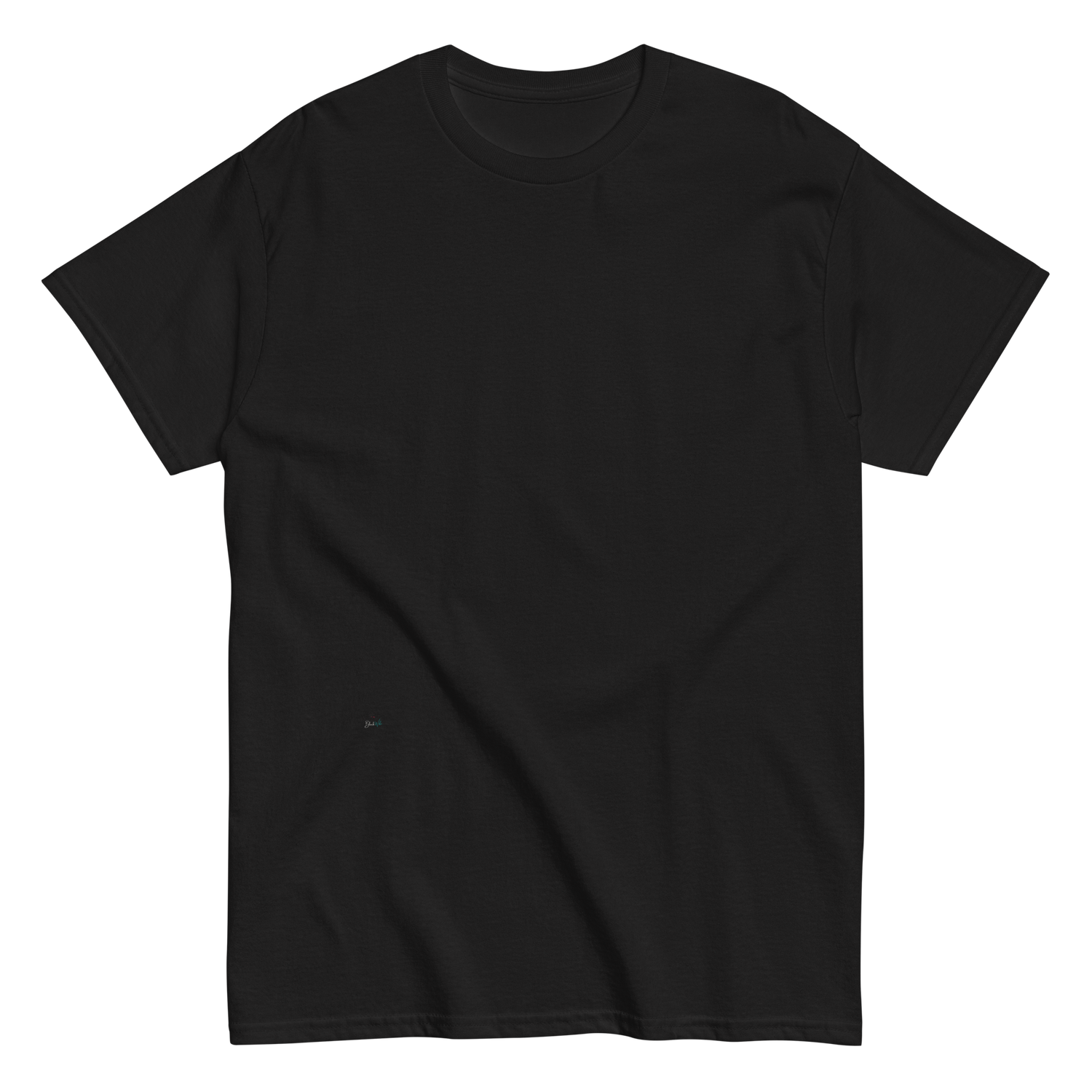 Next Level - Unisex Cotton T-Shirt (Black)