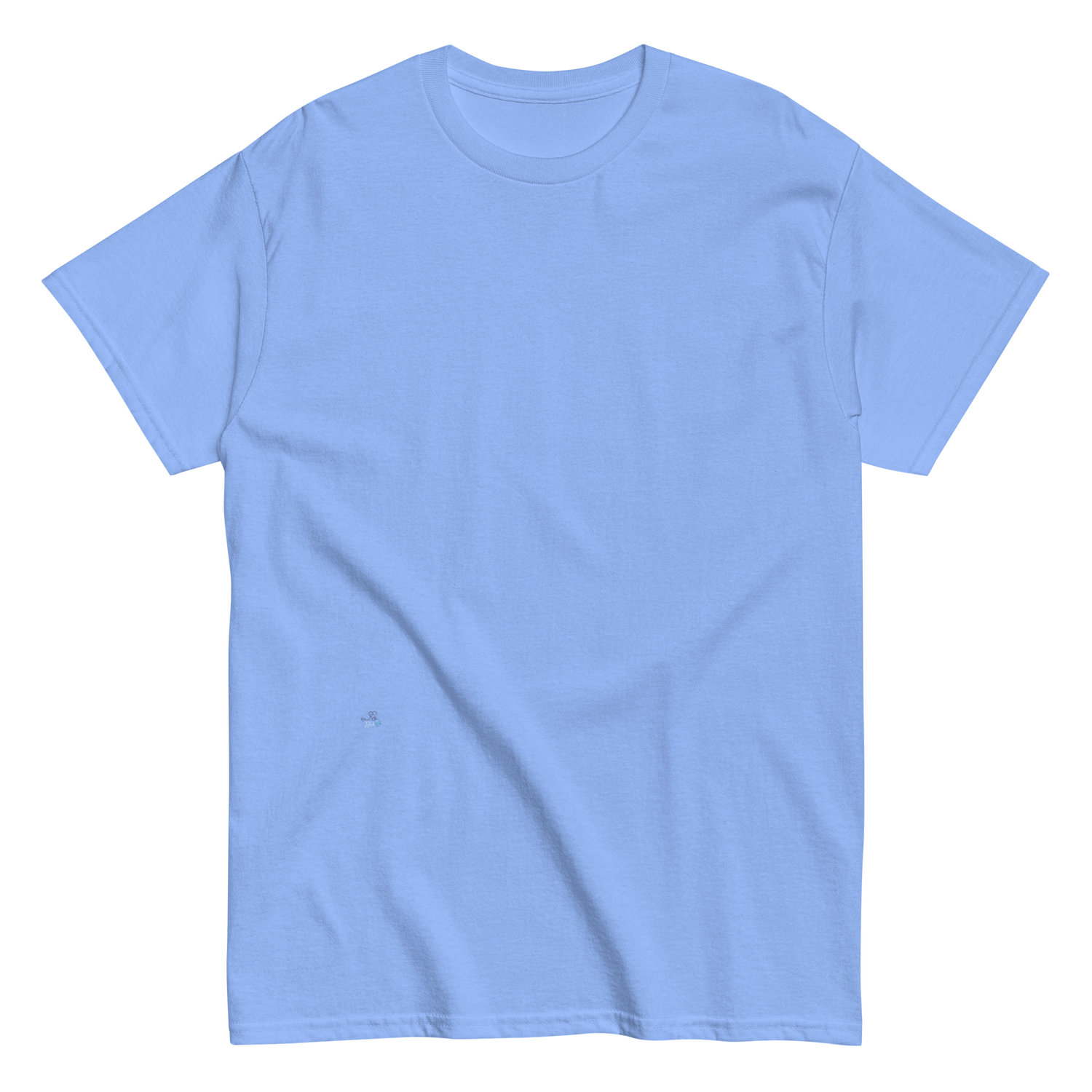 Next Level - Unisex Cotton T-Shirt (Carolina Blue)