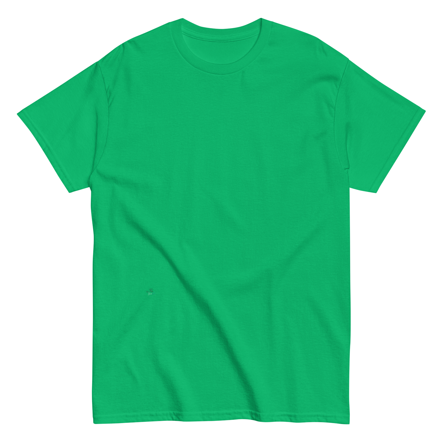 Next Level - Unisex Cotton T-Shirt (Irish Green)