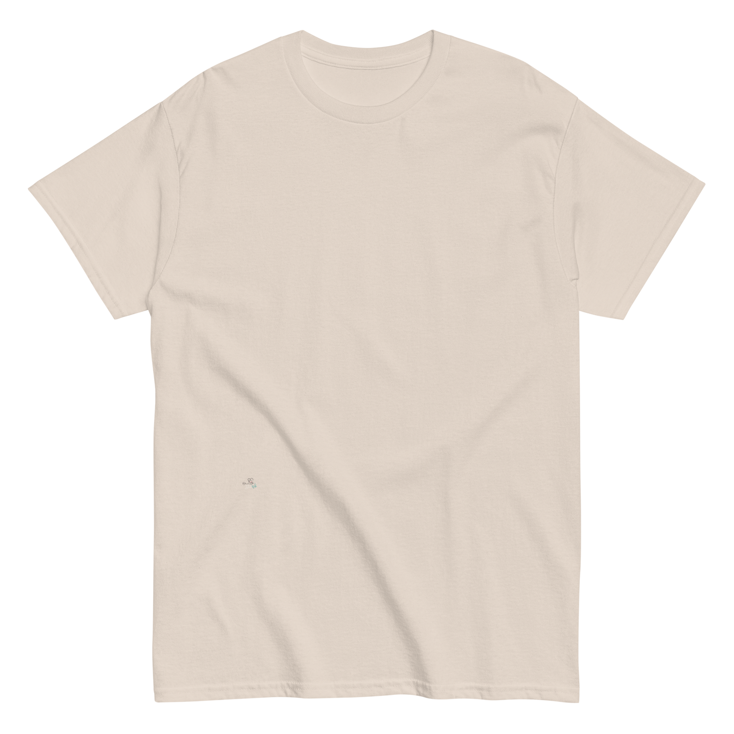 Next Level - Unisex Cotton T-Shirt (Natural)