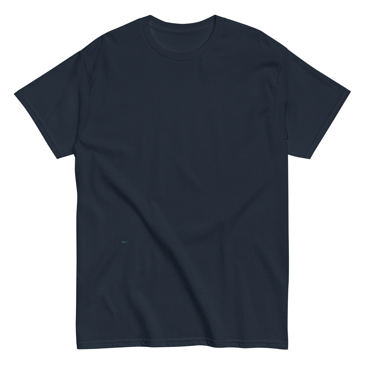 Next Level - Unisex Cotton T-Shirt (Navy)