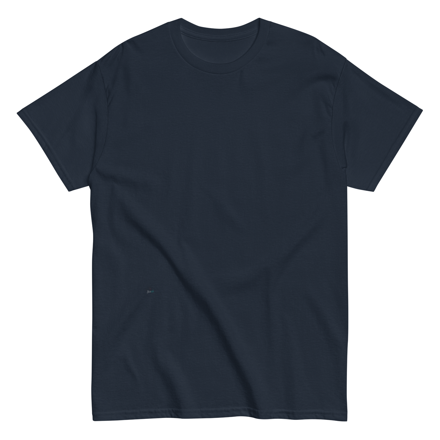 Next Level - Unisex Cotton T-Shirt (Navy)
