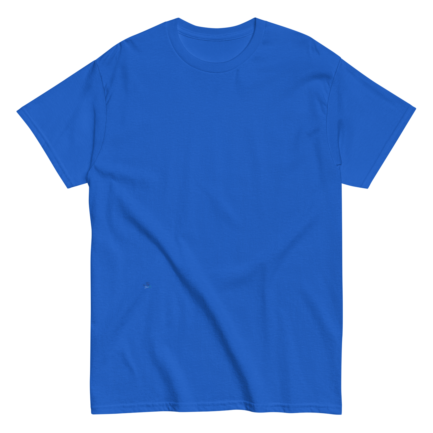 Next Level - Unisex Cotton T-Shirt (Royal)