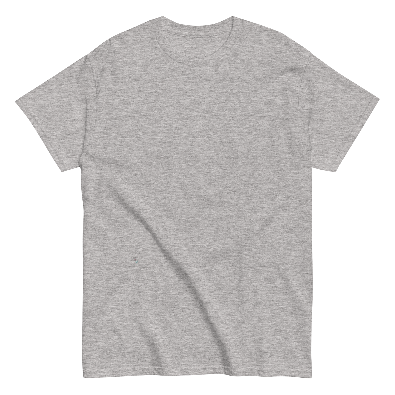 Next Level - Unisex Cotton T-Shirt (Heather Grey)