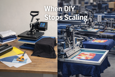 DIY Apparel Works… Until It Doesn’t