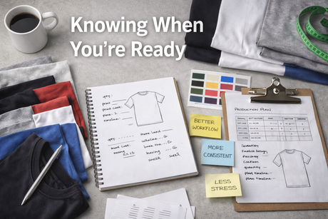 How to Know When You’re Ready to Work With a Studio