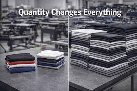 Why Order Quantity Changes Everything