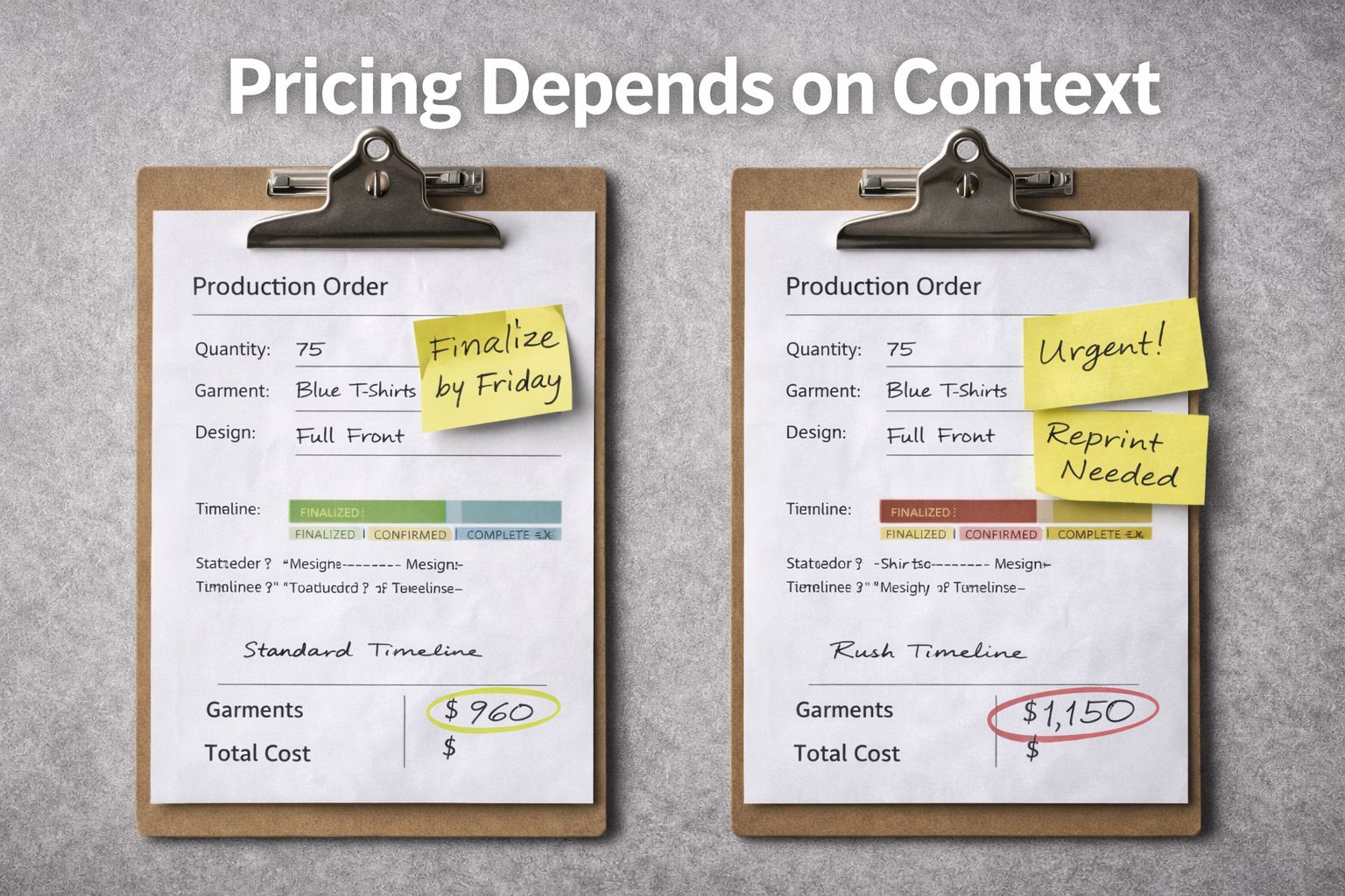 Why Apparel Pricing Feels Inconsistent