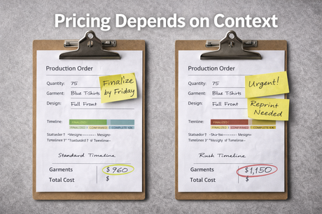 Why Apparel Pricing Feels Inconsistent