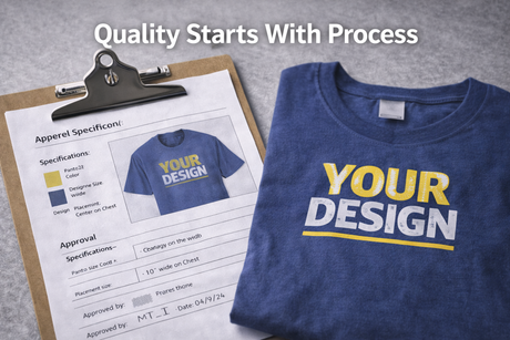 Why Apparel Quality Issues Usually Aren’t “Quality Problems”