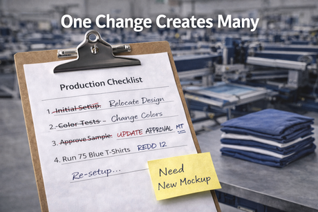 Why “Just One Small Change” Is Never Just One