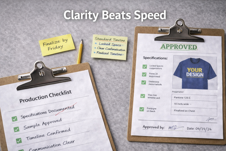 Why Clear Expectations Matter More Than Speed