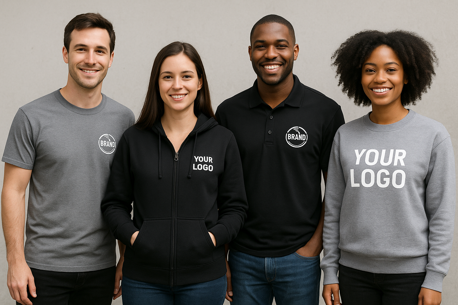 How Custom Apparel Builds Stronger Brand Recognition