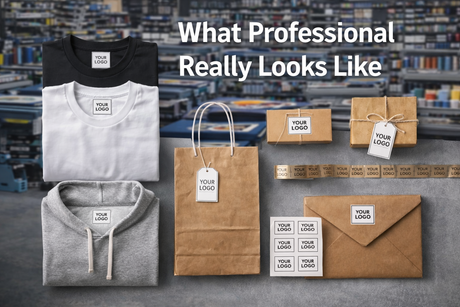 What Actually Makes a Brand Look “Professional”