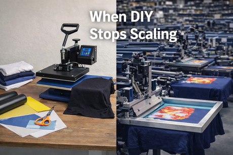 DIY Apparel Works… Until It Doesn’t