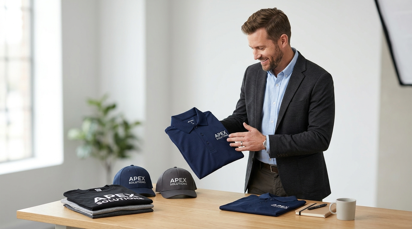 How to Build a Branded Merchandise Strategy That Actually Works