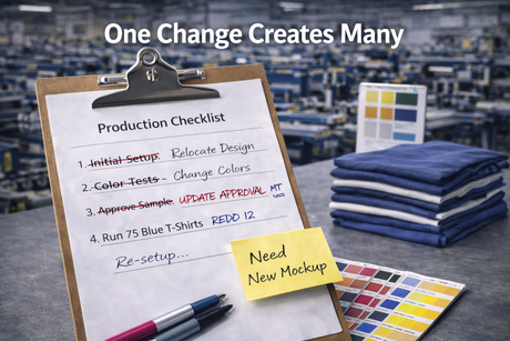 Why “Just One Small Change” Is Never Just One
