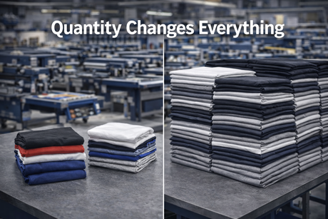 Why Order Quantity Changes Everything