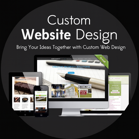 Custom Website Design