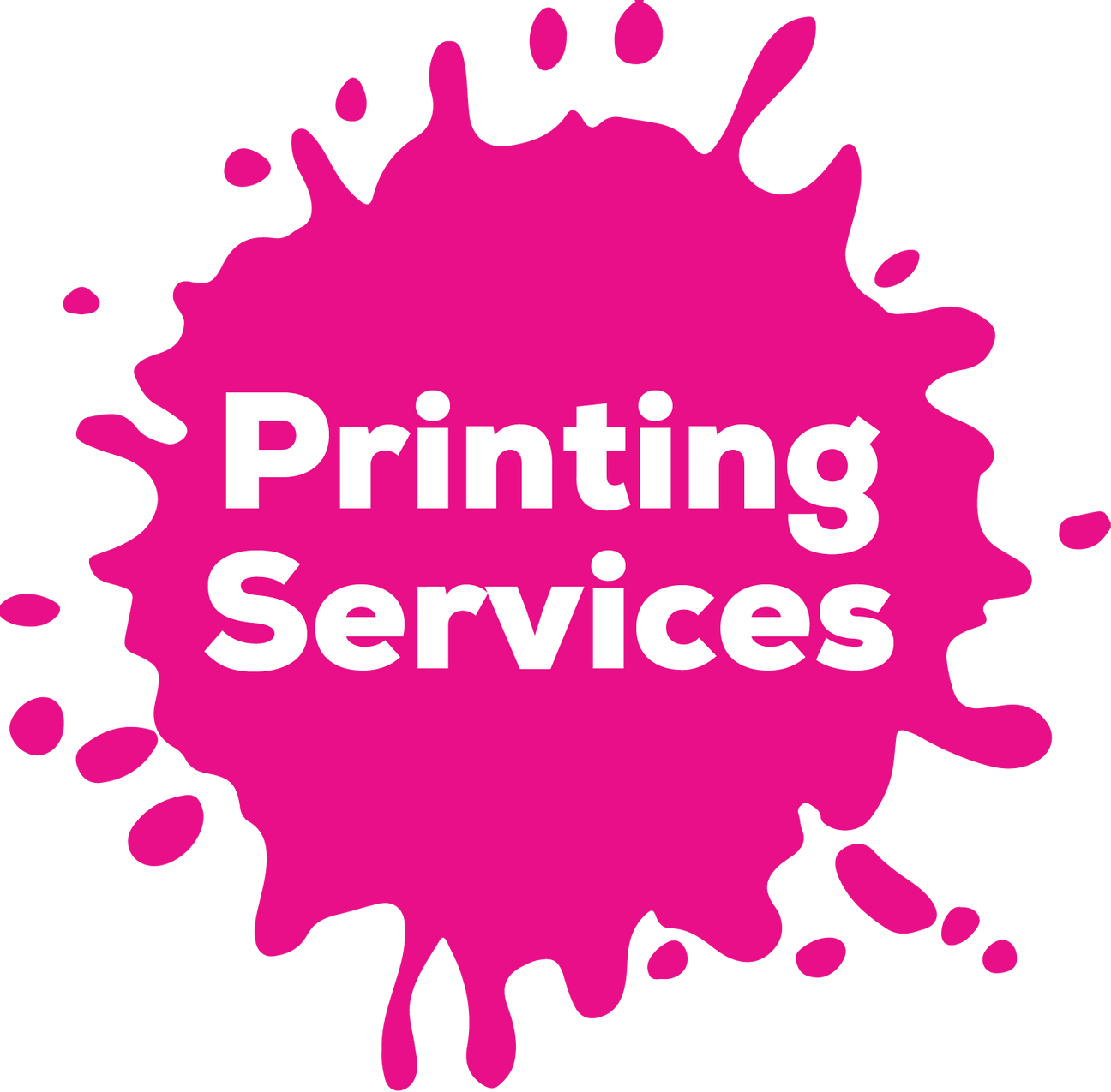 Printing Services