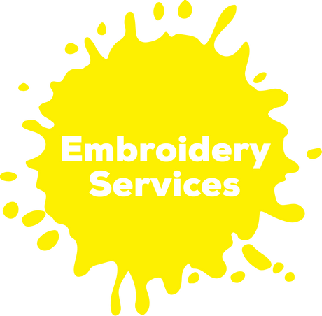 Embroidery Services