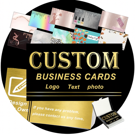Custom Business Cards
