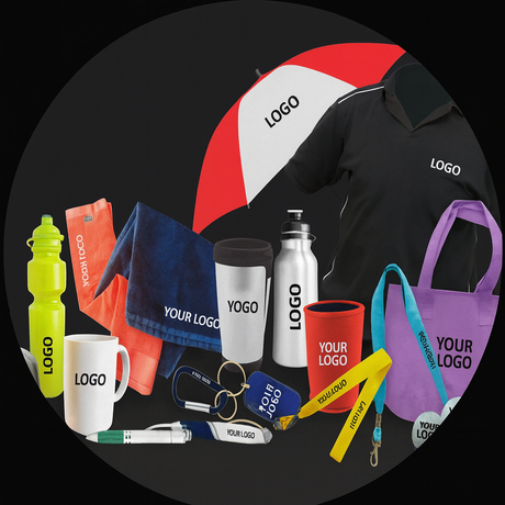 Custom Promo Items