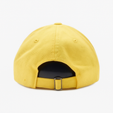 Twill Dad Hat Wholesale [Yellow]