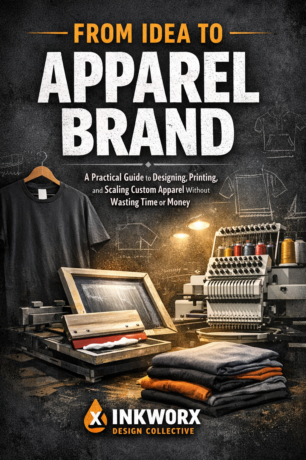 From Idea to Apparel Brand
