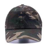 Twill Dad Hat Wholesale [G.Camo]
