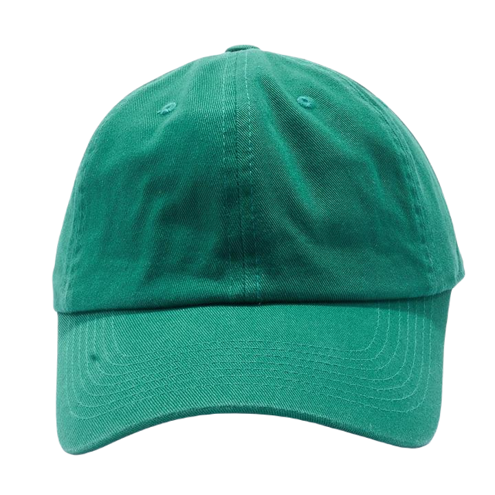 Twill Dad Hat Wholesale [Kelly]