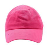 Twill Dad Hat Wholesale [H.Pink]