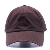 Twill Dad Hat Wholesale [Brown]