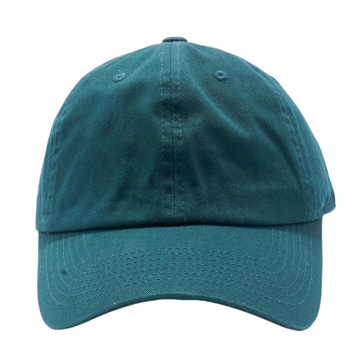 Twill Dad Hat Wholesale [Spruce]