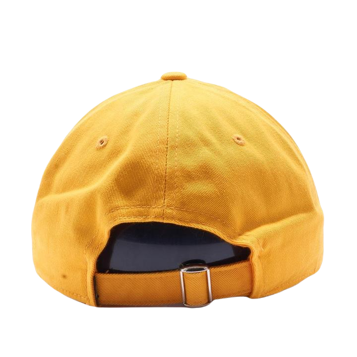 Twill Dad Hat Wholesale [Gold]