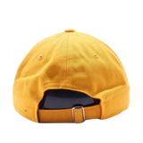 Twill Dad Hat Wholesale [Gold]