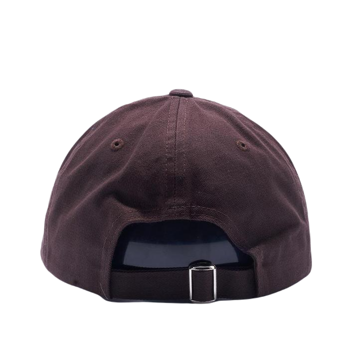 Twill Dad Hat Wholesale [Brown]