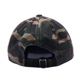 Twill Dad Hat Wholesale [G.Camo]
