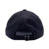 Twill Dad Hat Wholesale [Black]