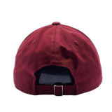 Twill Dad Hat Wholesale [Maroon]
