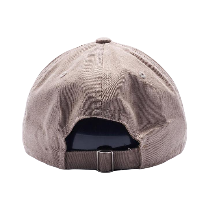 Twill Dad Hat Wholesale [Khaki]