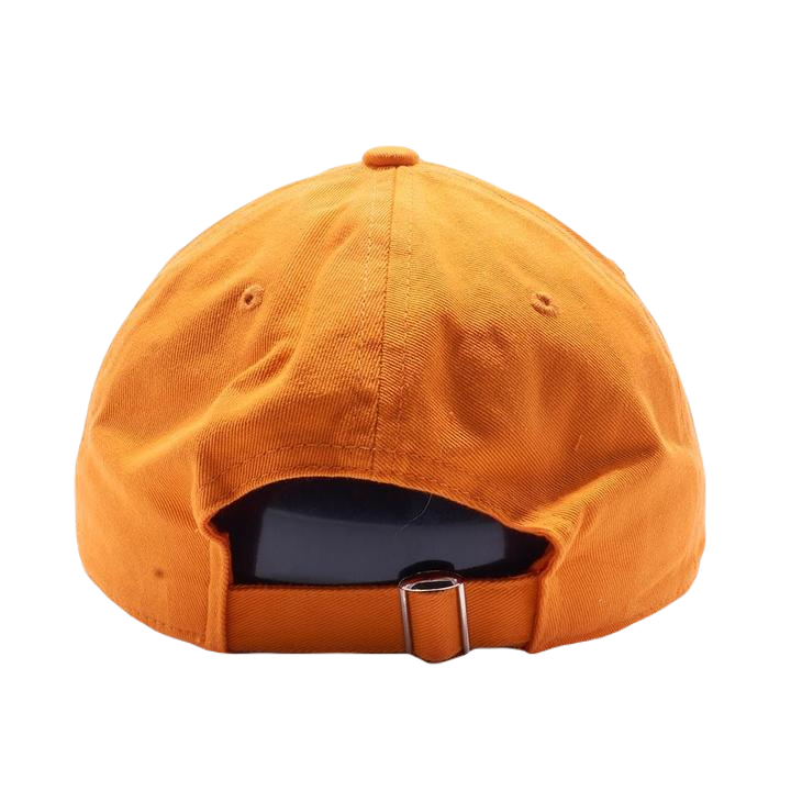 Twill Dad Hat Wholesale [Orange]