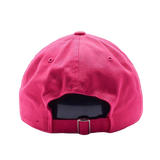 Twill Dad Hat Wholesale [H.Pink]