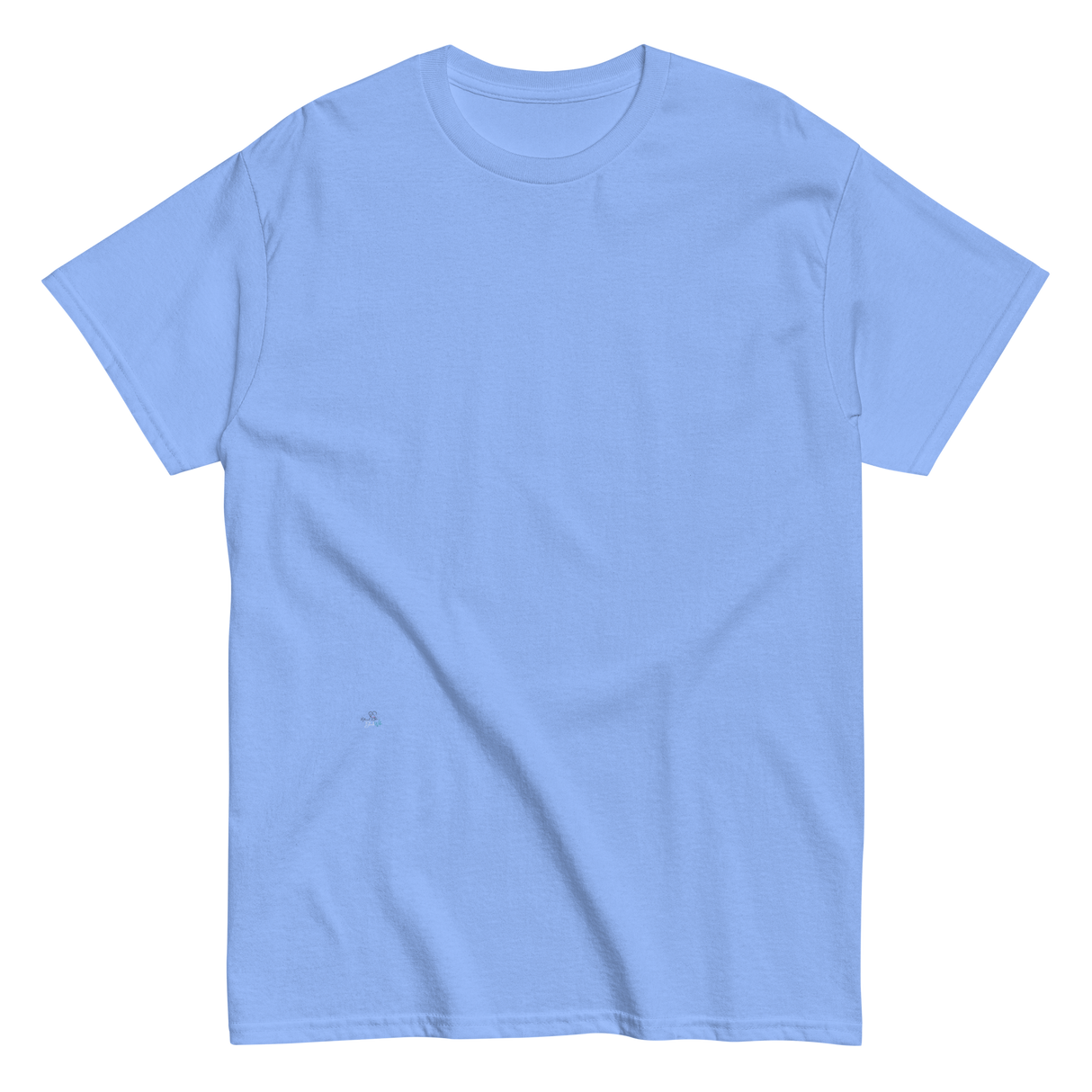 Next Level - Unisex Cotton T-Shirt (Carolina Blue)