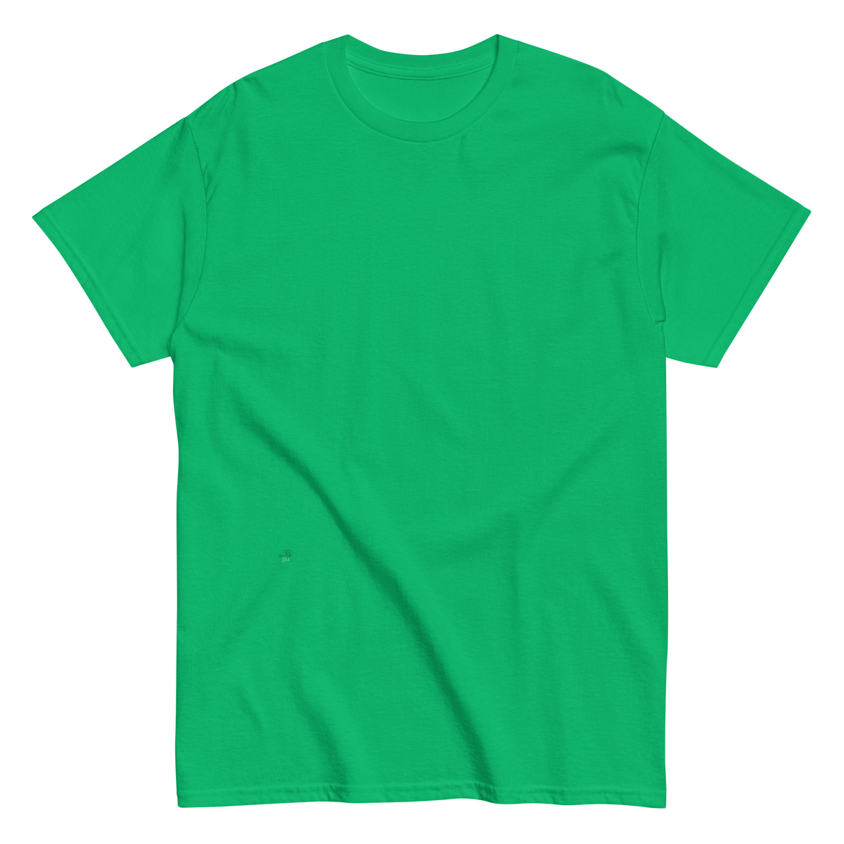Next Level - Unisex Cotton T-Shirt (Irish Green)